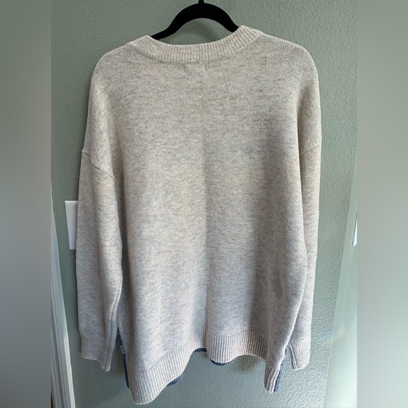NWT Cozy Eddie Bauer Sweater - Picture 2 of 5